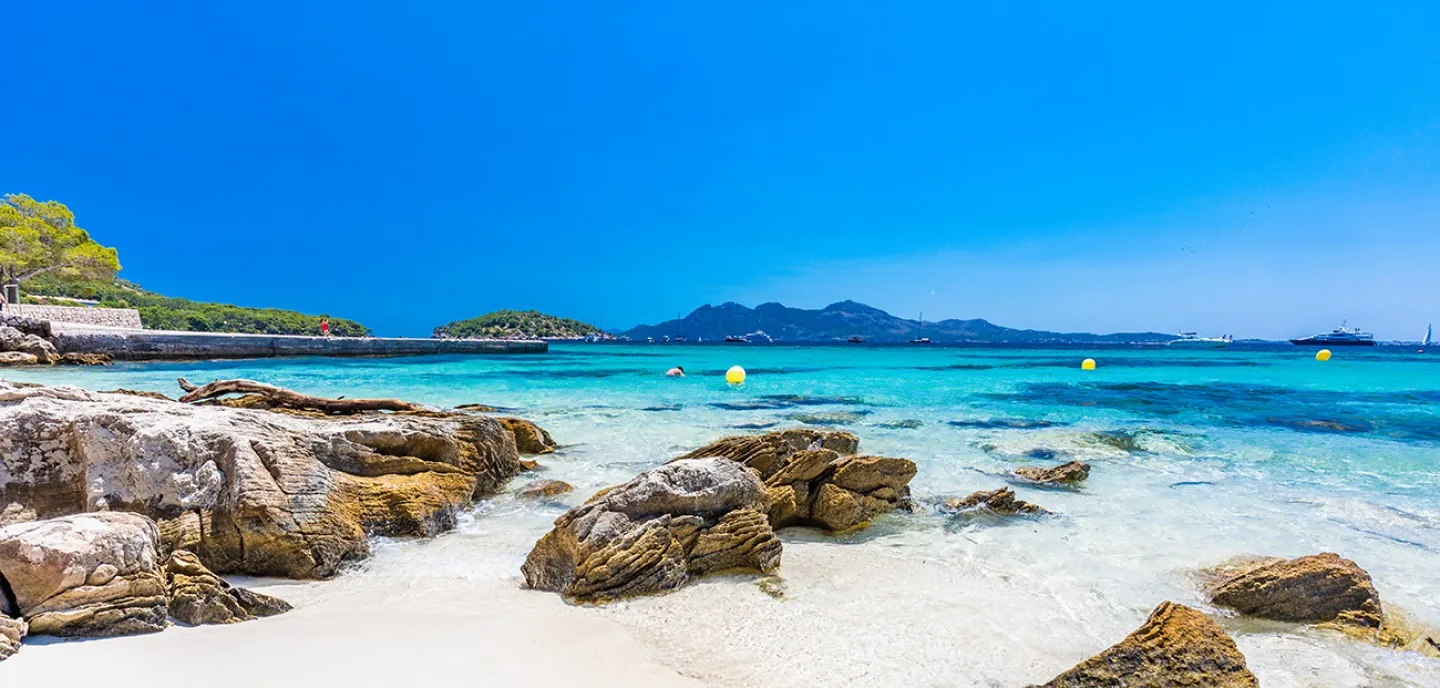 Playas del Nordeste de Mallorca para Familias